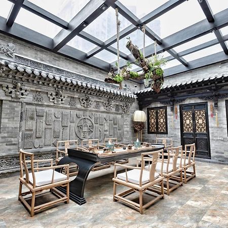 Beijing Palace International Hotel Exterior photo