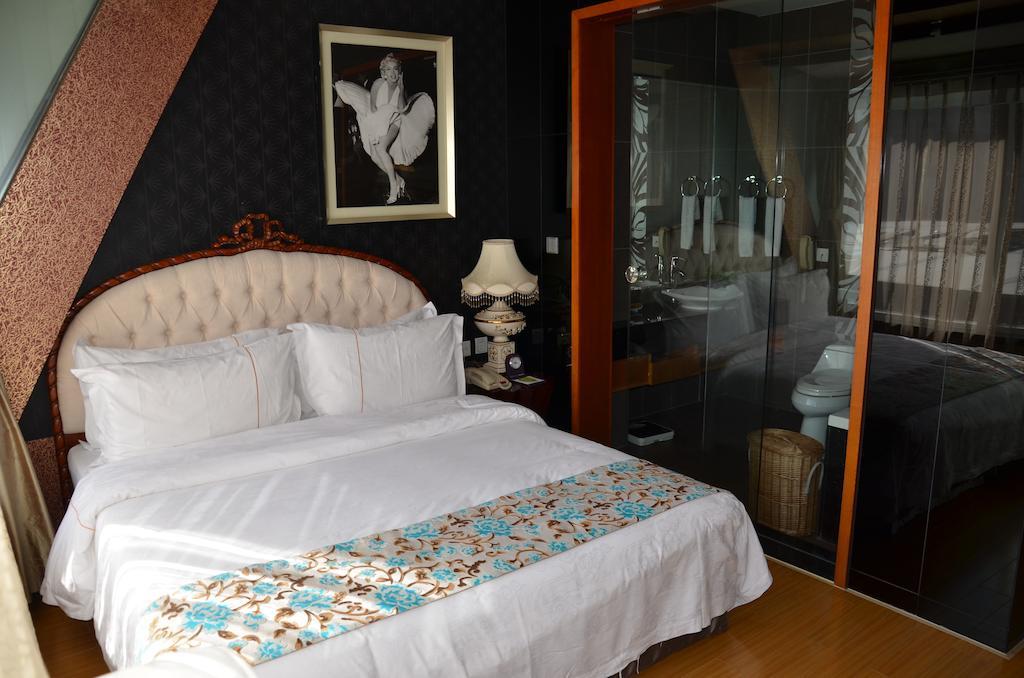 Beijing Palace International Hotel Room photo