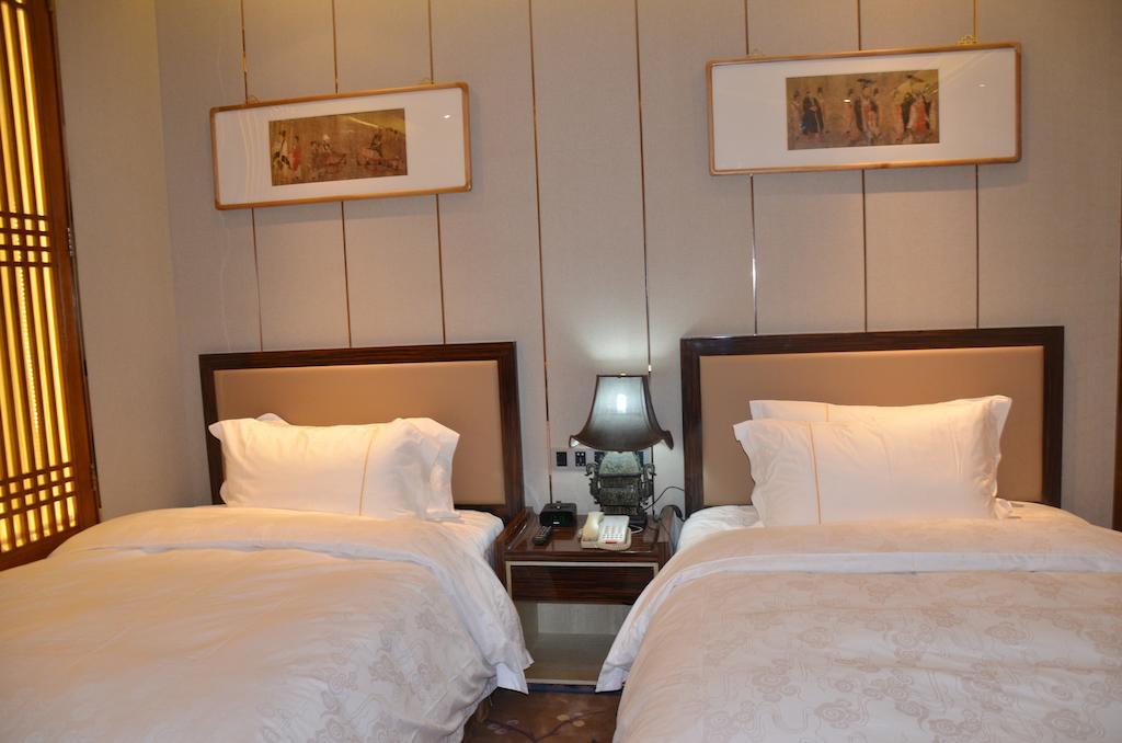 Beijing Palace International Hotel Room photo